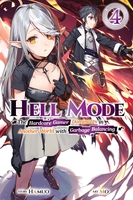 Hell Mode Novel Volume 4 image number 0